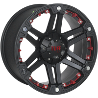 ZF-TL6119 MattBLACK R18