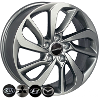 ZF-TL0417 Dark SILVER.