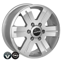 ZW-BK562 S R167.0J PCD5130 ET60 DIA 89.1