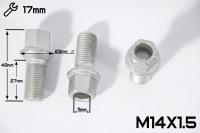 БОЛТ СФЕРА DACRO М141,5 (2748 NEX 17) 438 OEM VW