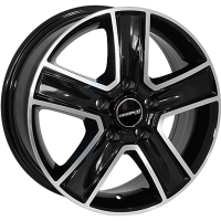 ZW-BK473 BP R156.5J PCD5139.7 ET40 DIA 98.5