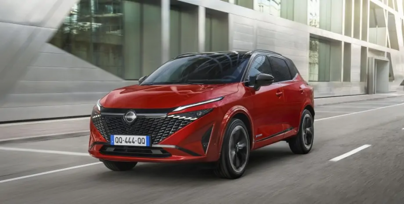 На український ринок виходить новий Nissan Qashqai 2024: подробиці та ціни
