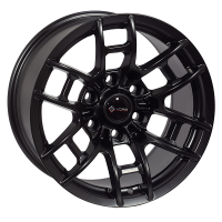 ZF-F7606 SatinBLACK(600x600)