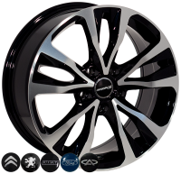 ZW-BK5212 BP 5x108 orig