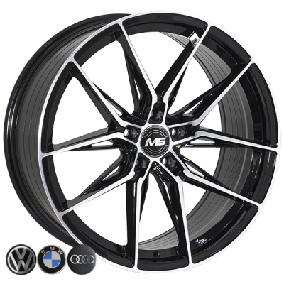 ZW-BK5597 BP 5x112 orig