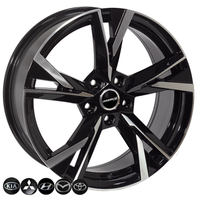 ZW-BKY1241 BP 5x114 orig