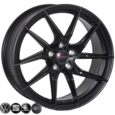 ZH-1057 SatinBLACK orig 112