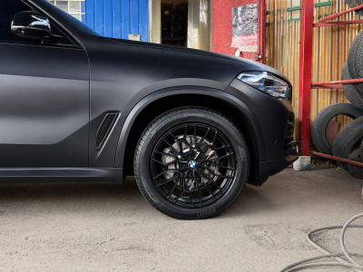 ZF-FBX251 MattBLACK