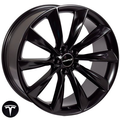 ZF-FBX071 MattBLACK(600x600)