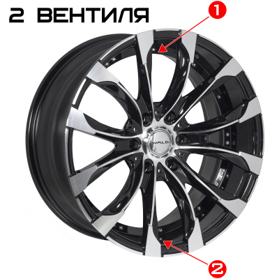ZW-9545 BP 2вент 