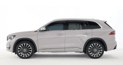 Geely Monjaro 