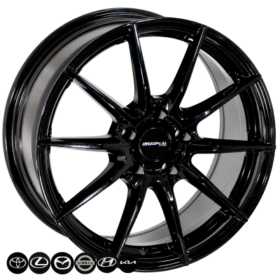 ZW-YA1137 BLK orig