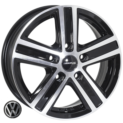 ZW-6592 BP R166.5J PCD5120