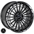 ZF-FBX162 MattBLACK