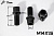 БОЛТ СФЕРА BLACK М141,5 (2748 NEX 17) 438 OEM VW