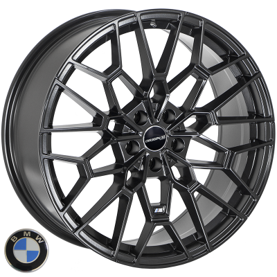 ZF-FBX251 MattBLACK orig