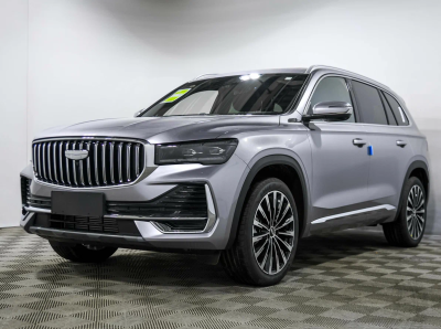 Geely Monjaro2