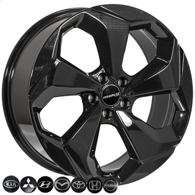 ZH-2519 BLACK original