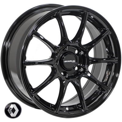 ZW-YA3762 BLK original