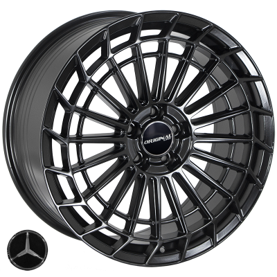 ZF-FBX162 MattBLACK orig