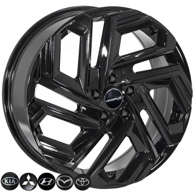 ZW-D1166 BLK orig